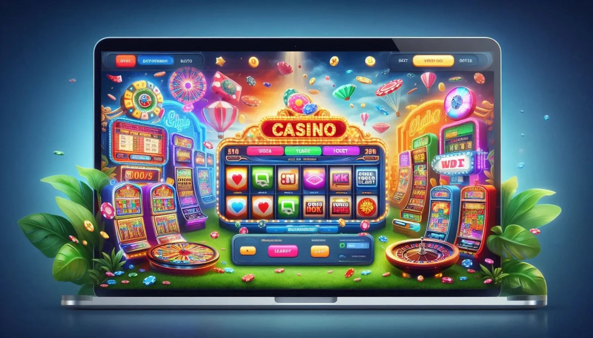 F1 Casino